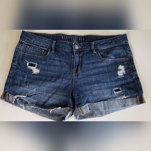 Aeropostle Jean Shorts 10